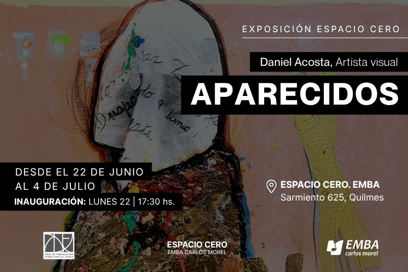 EXPOSICIÓN | APARECIDOS