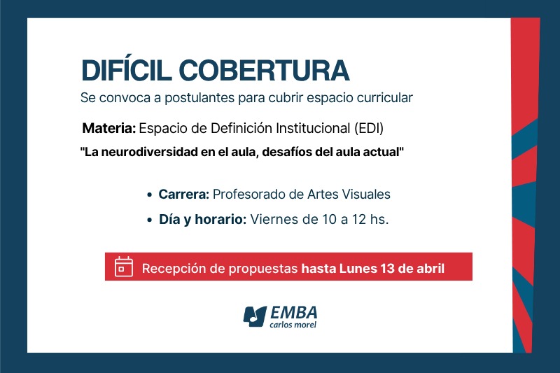 Difícil cobertura